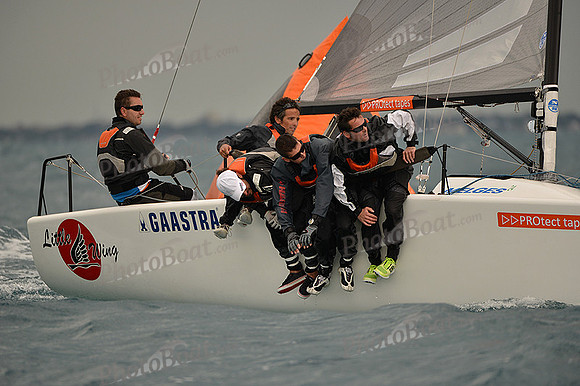 2014 Key West Race Week B 961