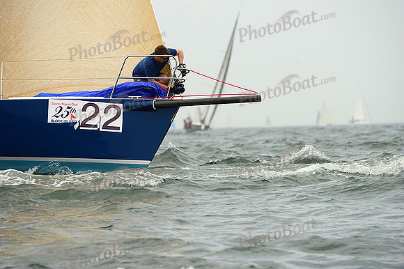 2013 Block Island Race Week C 737