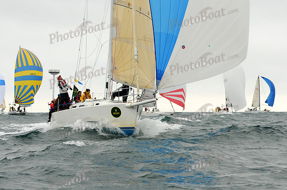 2011 NYYC Annual Regatta B 1260
