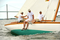 2015 NYYC Annual Regatta C 267