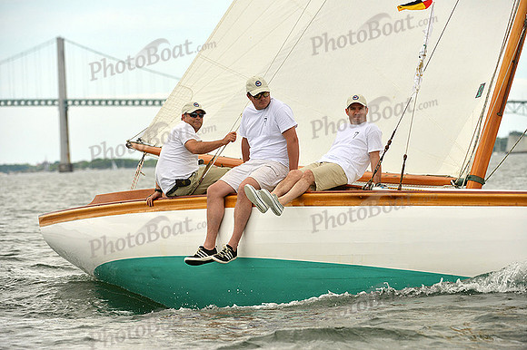 2015 NYYC Annual Regatta C 267