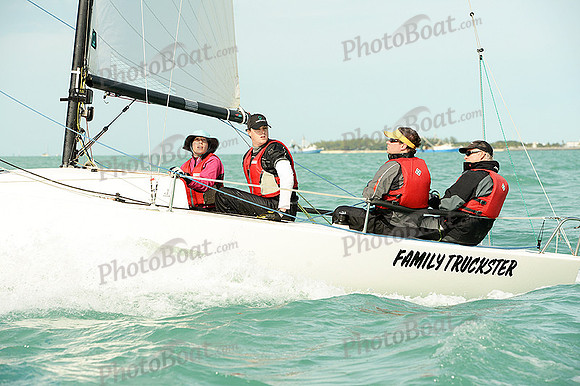 2016 Key West Race Week E_0112