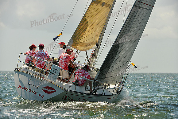 2015 Southern Bay Race Week C 540