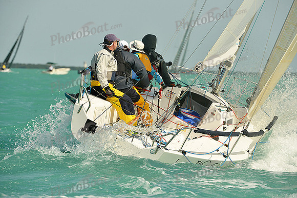 2016 Key West Race Week D_0491