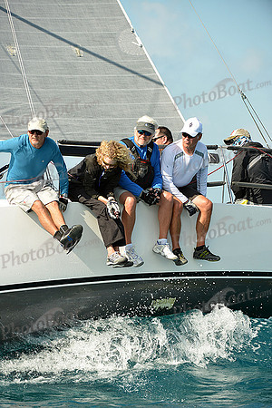 2015 Key West Race Week D 245