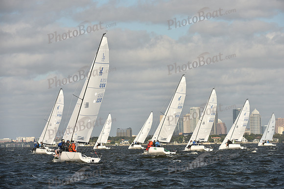 2019 J70 Winter Series A_0654
