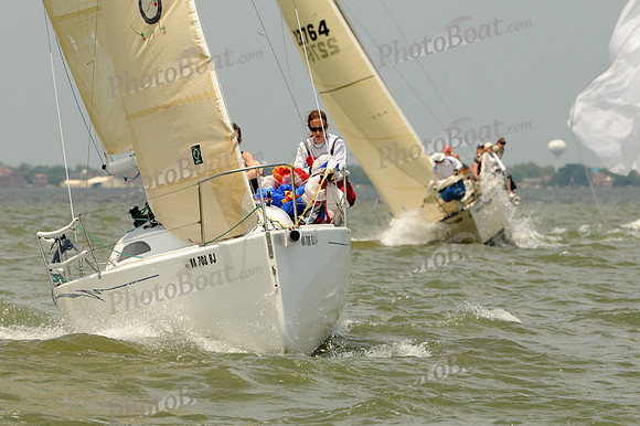 2012 Southern Bay Race Week A 2886