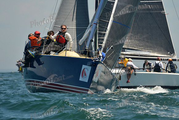 2015 Block Island Race Week A 399