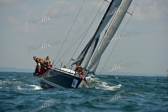 2015 Block Island Race Week A 363