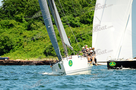 2014 NYYC Race Week C 401