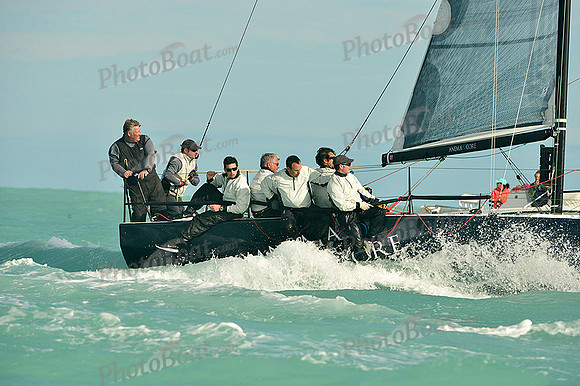 2016 Key West Race Week A_1674