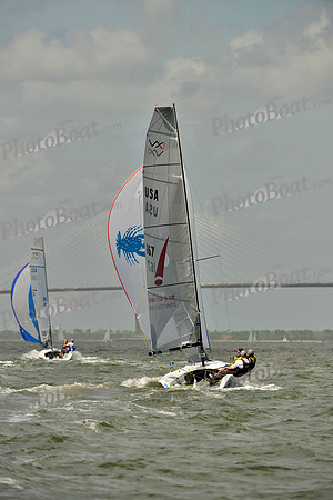 2018 Charleston Race Week B_1270