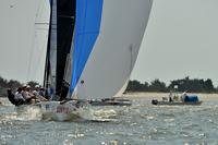 2014 Charleston Race Week D 1070