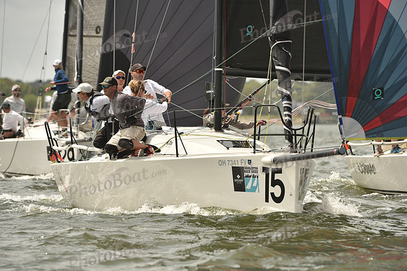 2019 Charleston Race Week E_1163