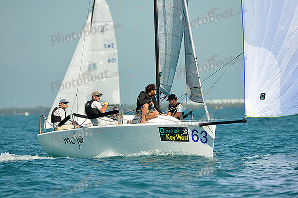 2015 Key West Race Week C 470