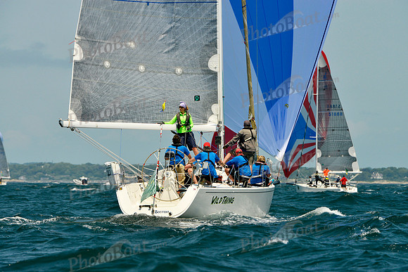 2016 NYYC Race Week A 419