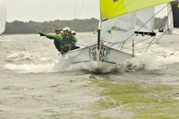 2013 Charleston Race Week A 808