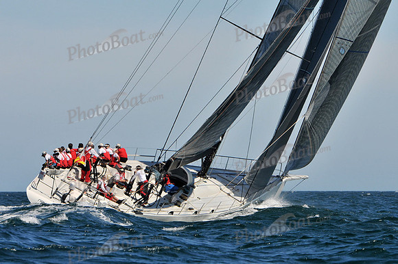 2012 Newport Bermuda 1317