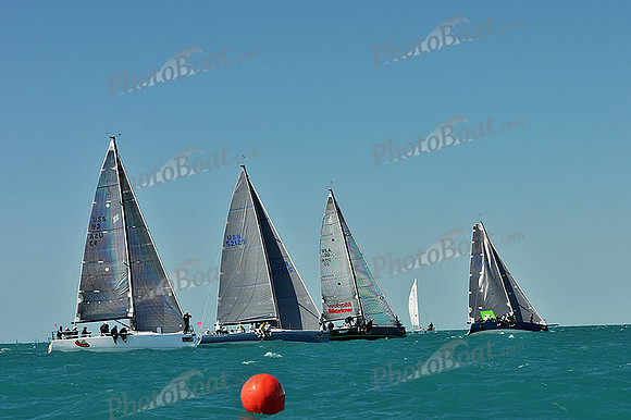 2014 Key West Race Week D 1425