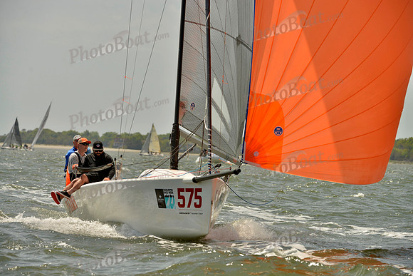 2018 Charleston Race Week A_2063