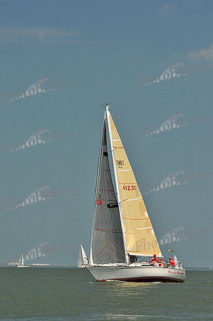 2013 Southern Bay Race Week A 490