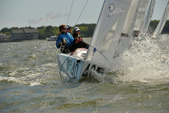 2016 Charleston Race Week D 0311