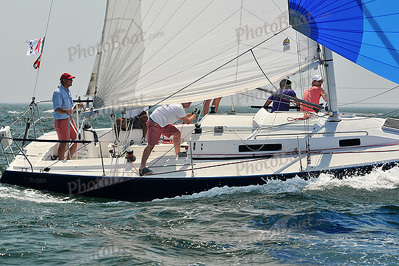 2013 Block Island Race Week B 1920