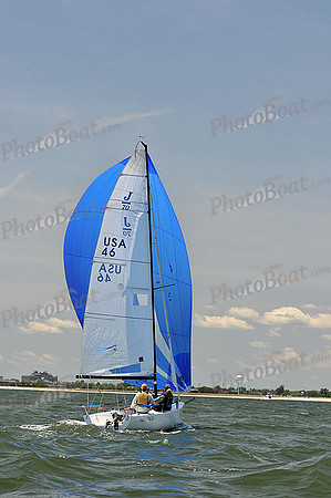 2014 Southern Bay Race Week C 2011