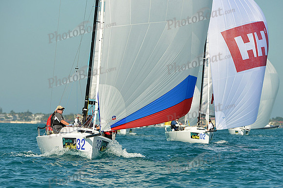 2015 Key West Race Week C 553