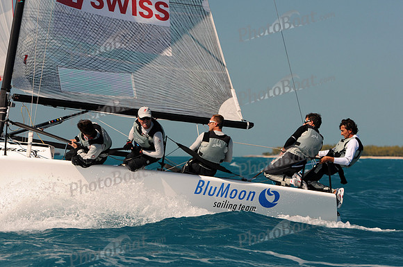 2012 Key West Race Week D 822