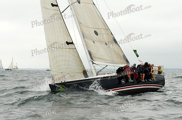 2011 NYYC Annual Regatta B 834