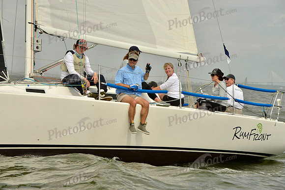 2019 Charleston Race Week A_0175