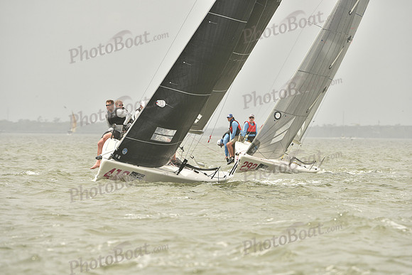 2019 Charleston Race Week C_0978