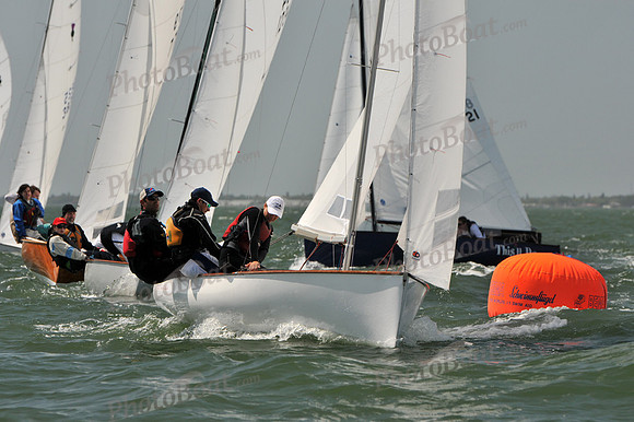 2012 Thistle Midwinters B 1123
