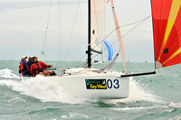 2013 Key West Race Week C 650