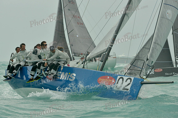 2016 Key West Race Week H_0318