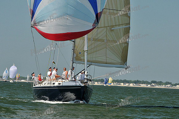 2013 Southern Bay Race Week C 580