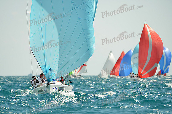 2015 Key West Race Week D 1461