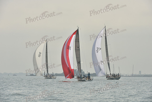 2018 Southern Bay Race Week A_0149