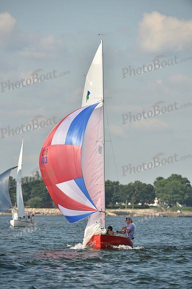 2018 Thistle Nationals C_0459