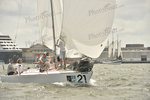 2019 Charleston Race Week E_1548
