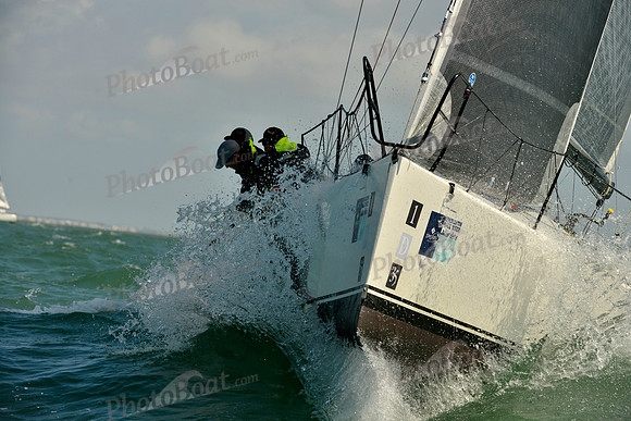 2017 Charleston Race Week D 514