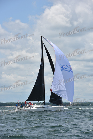 2019 NYYC Annual Regatta A_1858