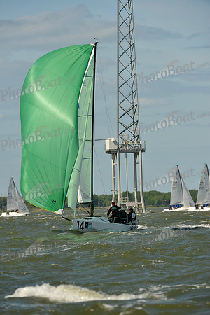 2016 Charleston Race Week D 0858