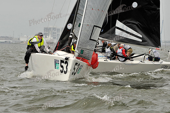2013 Charleston Race Week A 1851