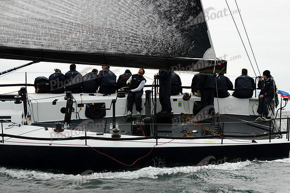 2011 NYYC Annual Regatta B 270