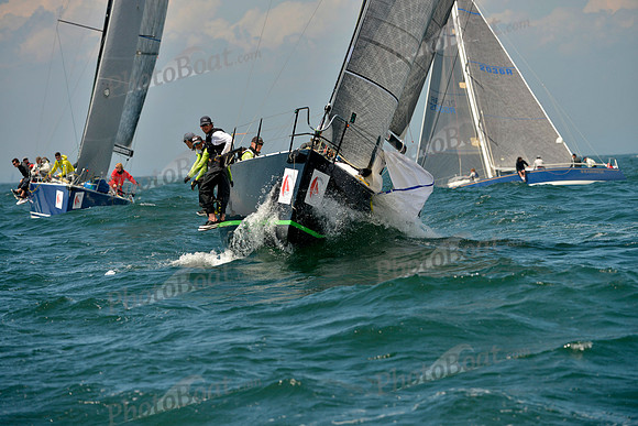 2017 Block Island Race Week A_0099