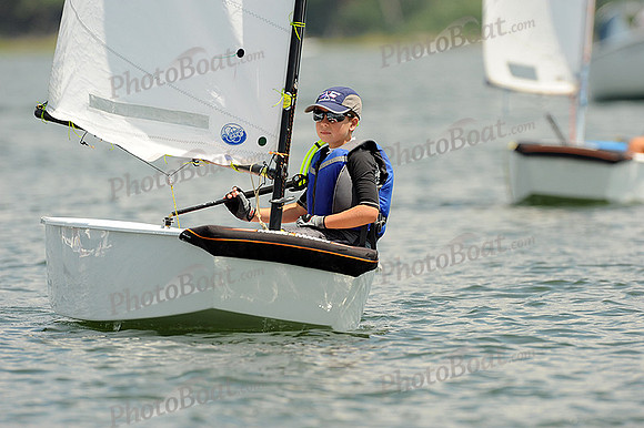 2012 Opti Green Fleet 327