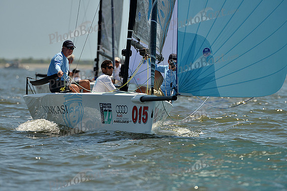 2014 Charleston Race Week F 354