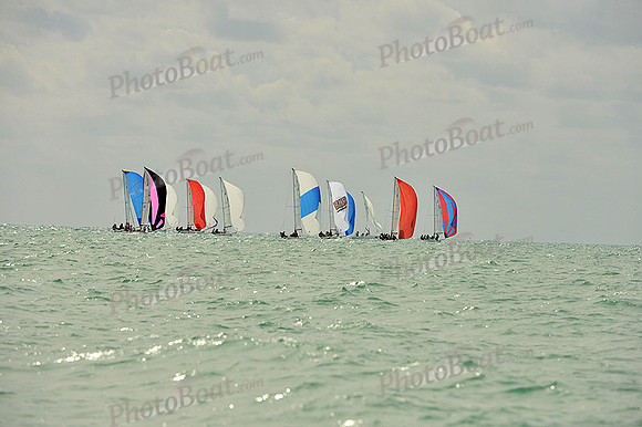 2016 Key West Race Week F_0162